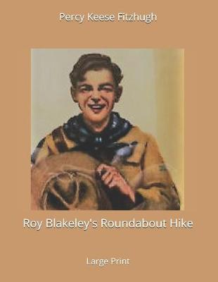 Book cover for Roy Blakeley's Roundabout Hike