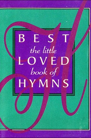 Cover of The Little Book of Best-Loved Hymns