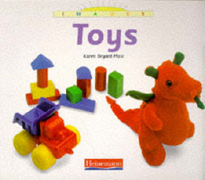 Book cover for Images: Toys Paperback