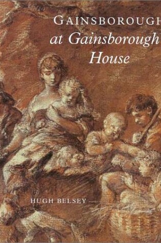 Cover of Gainsborough at Gainsborough House