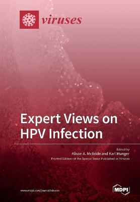 Cover of Expert Views on HPV Infection