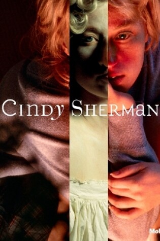 Cover of Cindy Sherman