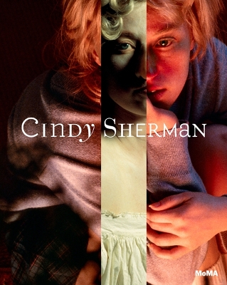 Book cover for Cindy Sherman