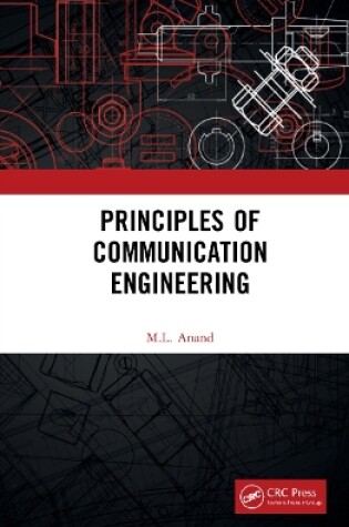 Cover of Principles of Communication Engineering