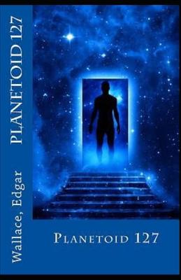 Book cover for Planetoid 127 annotated