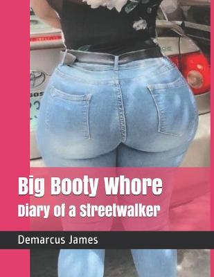 Book cover for Big Booty Whore