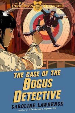 Cover of The Case of the Bogus Detective