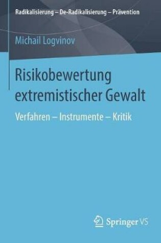 Cover of Risikobewertung extremistischer Gewalt