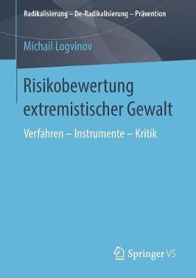 Book cover for Risikobewertung extremistischer Gewalt