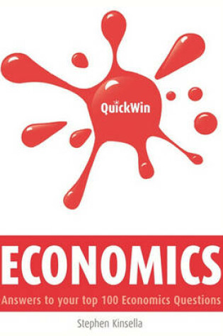 Cover of Quick Win Economics