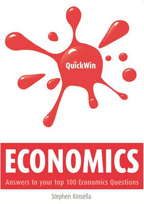 Cover of Quick Win Economics