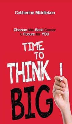 Book cover for Time to Think BIG!