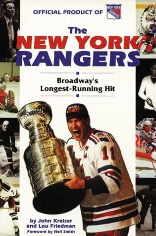 Cover of The New York Rangers