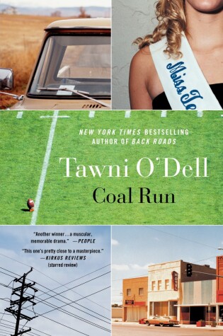 Cover of Coal Run