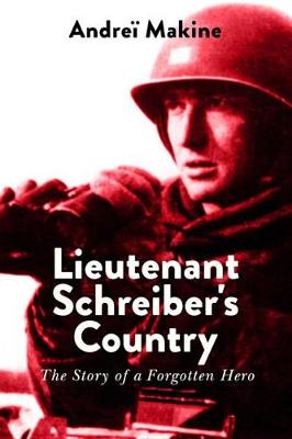 Book cover for Lieutenant Schreiber's Country