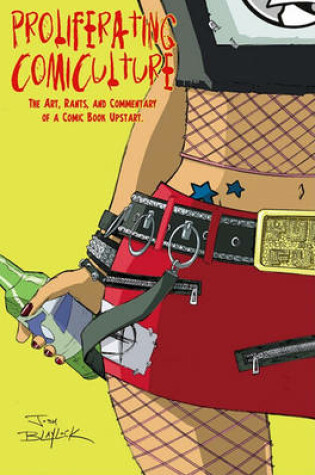 Cover of Proliferating Comiculture