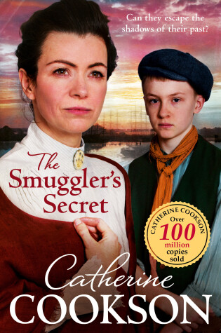 Cover of The Smuggler’s Secret