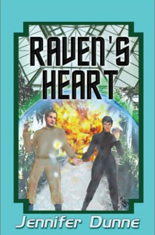 Cover of Raven's Heart