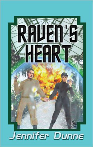 Book cover for Raven's Heart