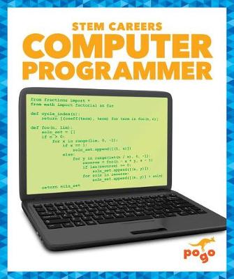 Cover of Computer Programmer