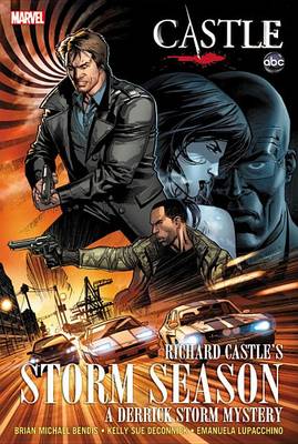 Book cover for Castle: Richard Castle's Storm Season