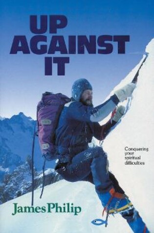 Cover of Up Against It