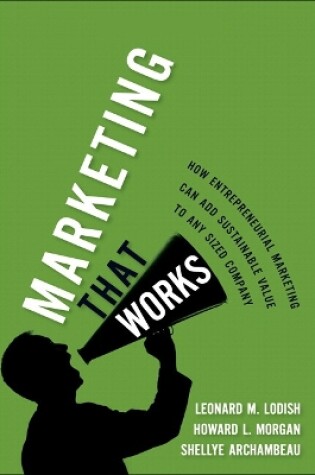 Cover of Marketing That Works