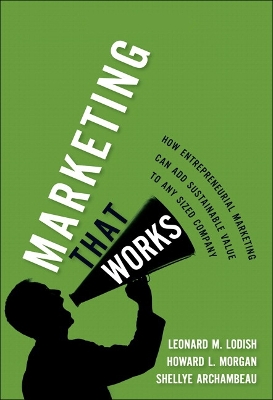 Book cover for Marketing That Works