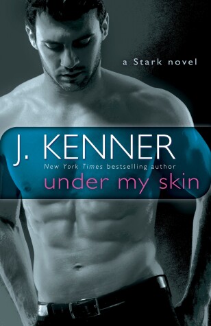 Book cover for Under My Skin