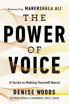 Book cover for The Power of Voice