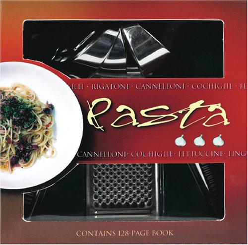 Book cover for Lifestyle Series Pasta