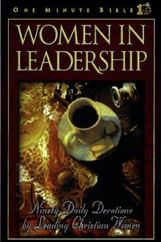 Cover of Women in Leadership