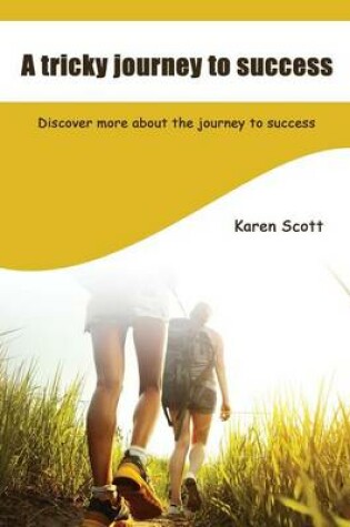 Cover of A Thorny Journey to Success