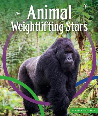 Cover of Animal Weightlifting Stars