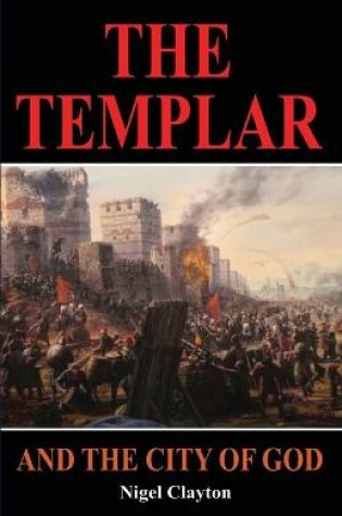 Cover of The Templar and the City of God