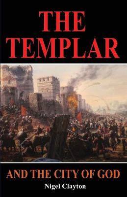 Book cover for The Templar and the City of God