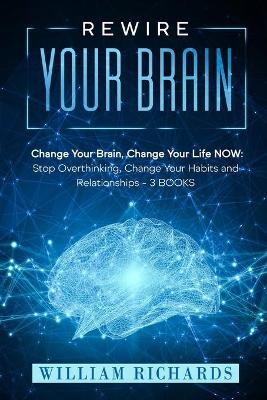 Book cover for Rewire Your Brain