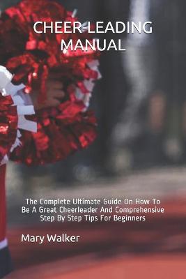 Book cover for Cheer-Leading Manual