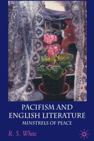 Cover of Pacifism and English Literature