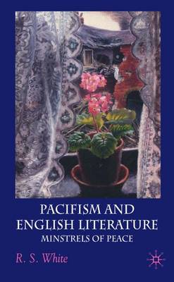 Book cover for Pacifism and English Literature