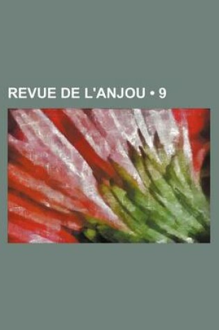 Cover of Revue de L'Anjou (9)