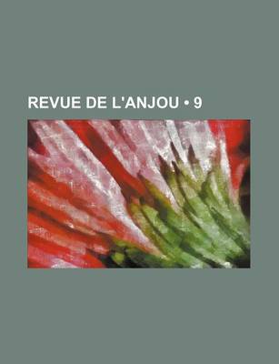 Book cover for Revue de L'Anjou (9)