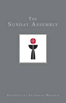 Book cover for The Sunday Assembly