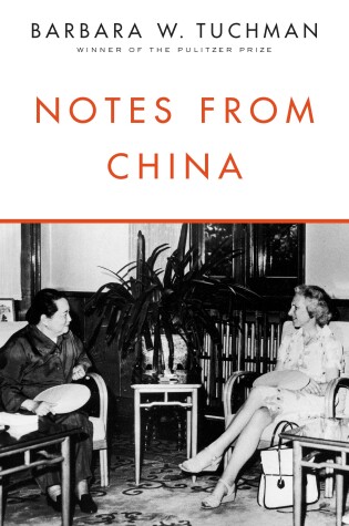 Cover of Notes from China