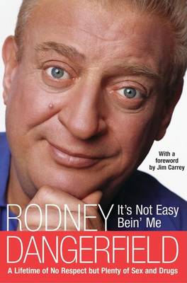 Book cover for It's Not Easy Bein' Me