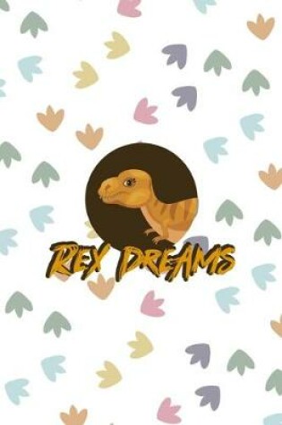 Cover of Rex Dreams