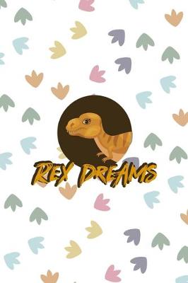 Book cover for Rex Dreams
