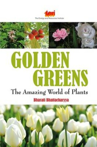 Cover of Golden Greens