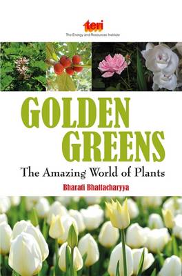 Book cover for Golden Greens