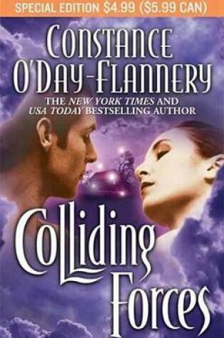 Cover of Colliding Forces